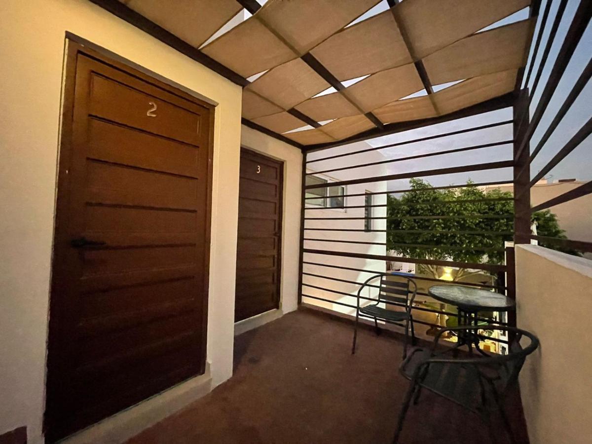 Casa Maya La Paz Exterior foto
