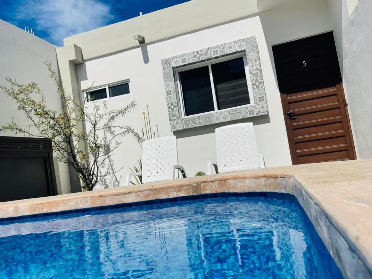 Casa Maya La Paz Exterior foto