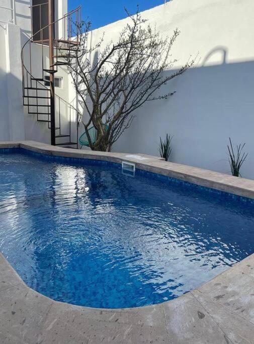 Casa Maya La Paz Exterior foto