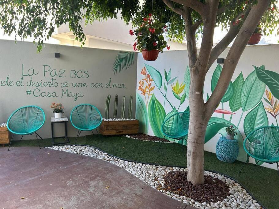 Casa Maya La Paz Exterior foto