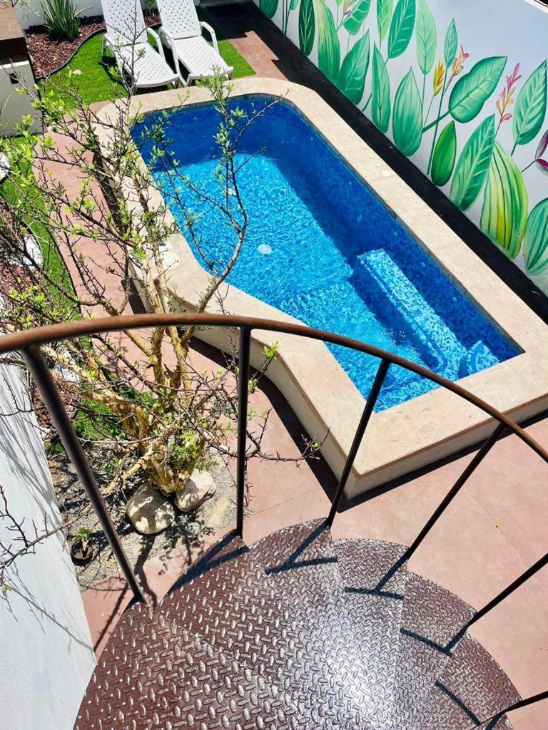 Casa Maya La Paz Exterior foto