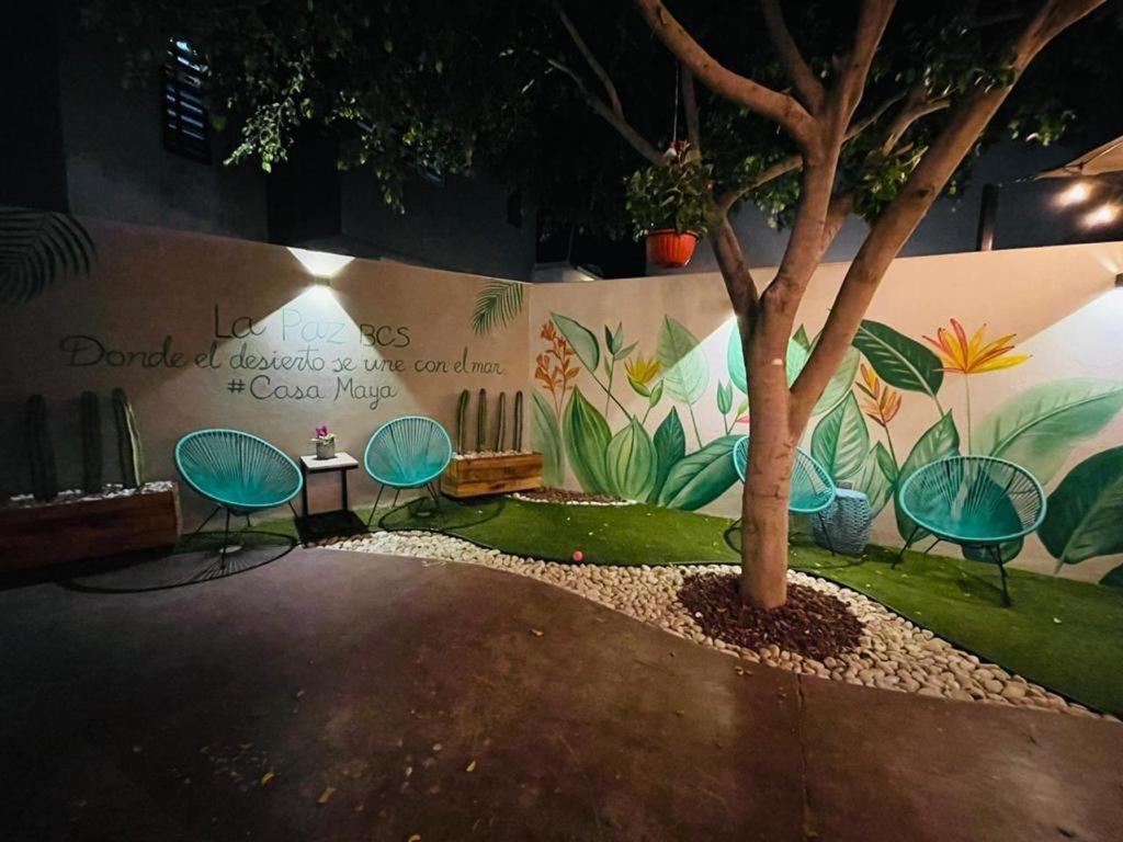 Casa Maya La Paz Exterior foto